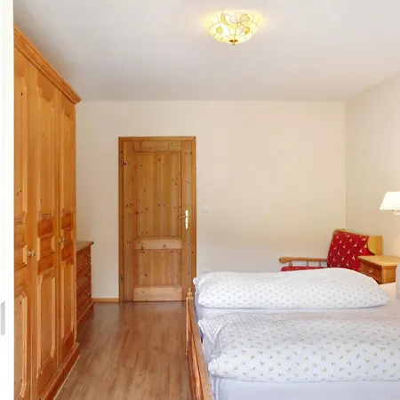 Und Fewos Anton 5 Apartamento Garmisch-Partenkirchen