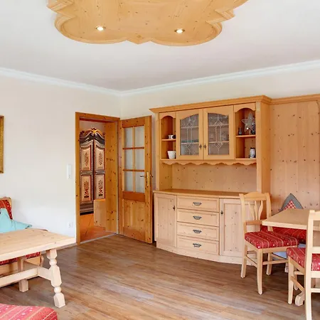 Und Fewos Anton 5 Apartamento Garmisch-Partenkirchen