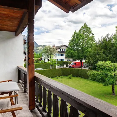 Apartamento Und Fewos Anton 5 Garmisch-Partenkirchen
